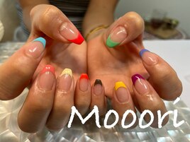 カラフルフレンチ