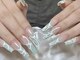 エミリオネイル(EMILIO NAIL)の写真/《ハイクオリティの実力派サロン》繊細なアートや個性派デザインまでお任せ下さい！ワンランク上の指先に♪