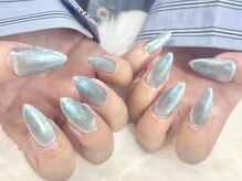 ワンダーシー(WonderShe)/マグネットネイル