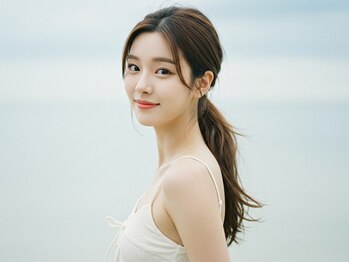 ディーエル ビューティー 恵比寿店(DL BEAUTY)の写真/【韓国束感まつげパーマ/マスカラパーマも♪】目元の状態や理想のイメージに合わせてメニューをご提案★