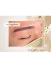 アイクイック 新宿 新宿駅西口店(Ai Quick)/アイブロウ/眉毛サロン/メンズ