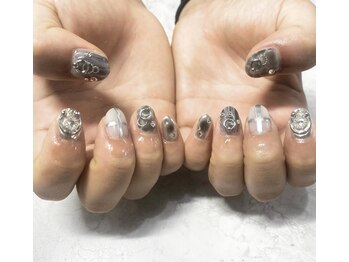 ヴァンネイルサロン 本厚木(VAN NAIL SALON)/持ち込みコース