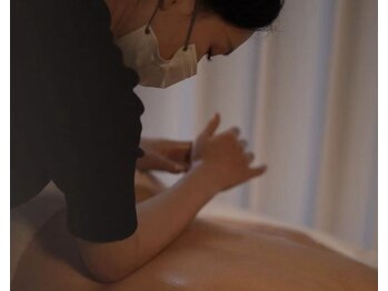 花咲SPA/リンパオイルマッサージ