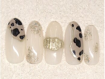 リノ ネイル(Rino nail)/11月新作 COW 711L2