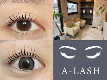 エーラッシュ(A-Lash)