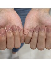 レイリーネイル(Reilly nail)/那覇ネイル/ワンカラー♪
