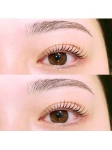 リノバイミラ 柏(Lino by MIRA)/パリジェンヌ＋アイブロウwax☆