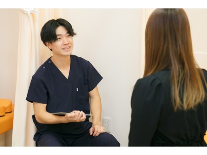 ハピフル鍼灸整骨院 塚本院の写真
