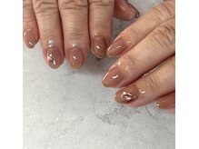 ダリア(Daria)/追加アート