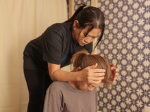 NamThaiの雰囲気(ツラい部位をご相談ください♪)