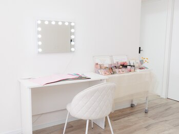 ブルーム 千葉店(bloom)/メイクレッスンも可能♪