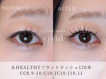 ビビッド(vivid)/パリエク進化版【＆Healthy】