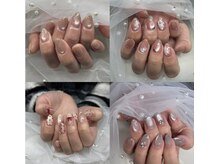 ワフールプラス(和風流plus+)の雰囲気（シンプルネイルからアートまで得意です！）