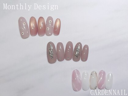 ガーデンネイル(GARDEN Nail)の写真