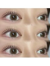 アイモア 横浜関内店(eye mor.)/3月オススメ★まつげデザイン