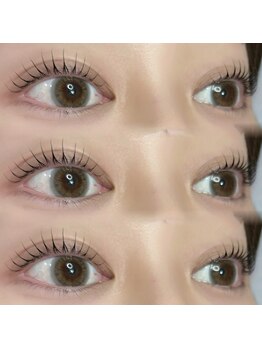 アイモア 横浜関内店(eye mor.)/3月オススメ★まつげデザイン