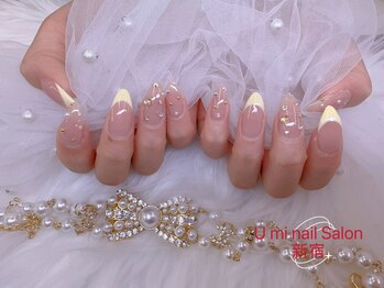 ユミ(U mi)/自爪から選べる定額シンプル