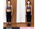オーラ(AURA)の写真/【減量実績多数☆】美尻/美脚/くびれを実現◆徹底したヒアリングでありたい姿や本質を理解して結果に繋ぐ!!