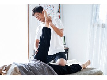 コンカンパニー(KON Company)の写真/疲れやすい体をもっと動ける体に！歳のせいだと諦めない毎日をサポートします！