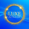 メンズビューティーサロン LUXE-ラグゼ- 沼津のお店ロゴ