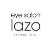 ラソ 千舟町店(eye salon lazo)ロゴ