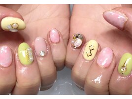 パステルべっ甲