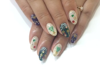 ティーエヌ 本厚木店/クリスマス8000円【8800円税込】