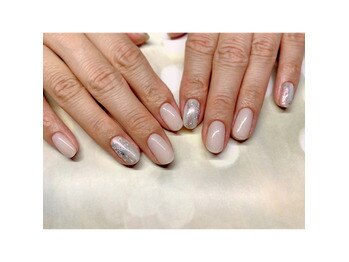 サンクリュクス 名駅店(CINQ LUXE)/ウィンターネイル