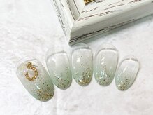 シェアサロン ディテール 千葉店(Detail)/☆アートサンプル☆　　別途料金