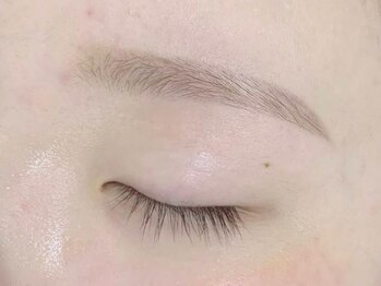 アオ 池尻大橋(ao.)/ふんわり平行眉