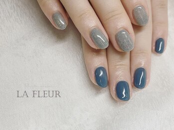 ラ フルール(La Fleur)/One color