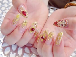 ＋痛ネイル1本5500円♪