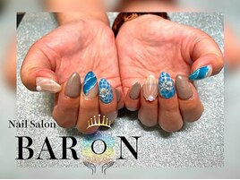 「スカルプ/ネイル」