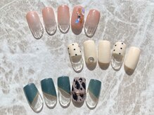 キャンアイドレッシー 熊谷店/11月4000円