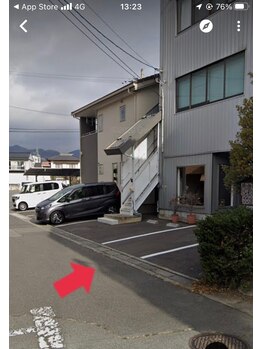 ベル エ スヌーズ(Bell et snooze)/【道案内 5】