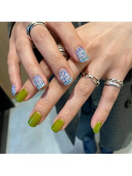 ヒルズ 原宿(Hills Harajuku)/ニュアンス