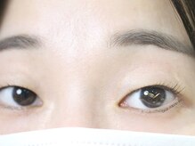 グルス(GRUS)/まつげパーマ+美眉スタイリング