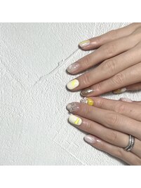 ニュアンスネイル