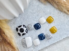 デザインフットcollection☆