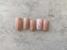 シンプリー 西荻窪店(Simpliee)/定額ネイル￥7900