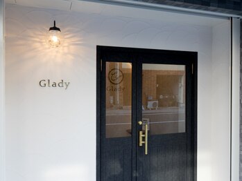 グラッディイース(Glady ease)/店外写真