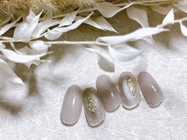 3.4月定額A 春ネイル