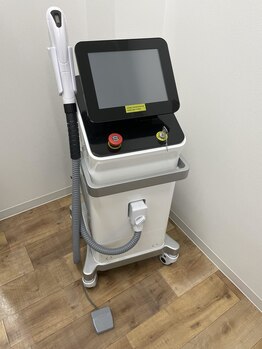 セルフメイド 木更津金田店(SELFMADE)/脱毛機【袖ヶ浦】【木更津】