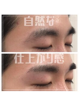 バニッシュ 川口店(VANISH)/自然な仕上がり感