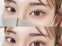 シル 江坂(Cil)/まつげパーマ/まつ毛パーマ/眉毛