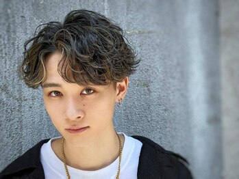 ササ アイブロウ バイ フォルス 梅田店(33 eyebrow by fors)の写真/【高技術】高いメンズプロデュース力を誇るアイブロウサロン★お顔の骨格診断で似合わせ眉をご提案します!!
