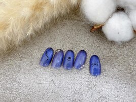 9.10月限定ハロウィンネイル