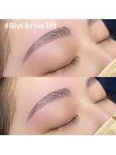 ボアップ(boappu)/ビビブロウリフト