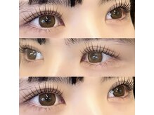 フェイン 青山店(fein.)/パリジェンヌ/束感/まつげパーマ