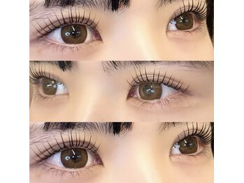 フェイン 青山店(fein.)/パリジェンヌ/束感/まつげパーマ